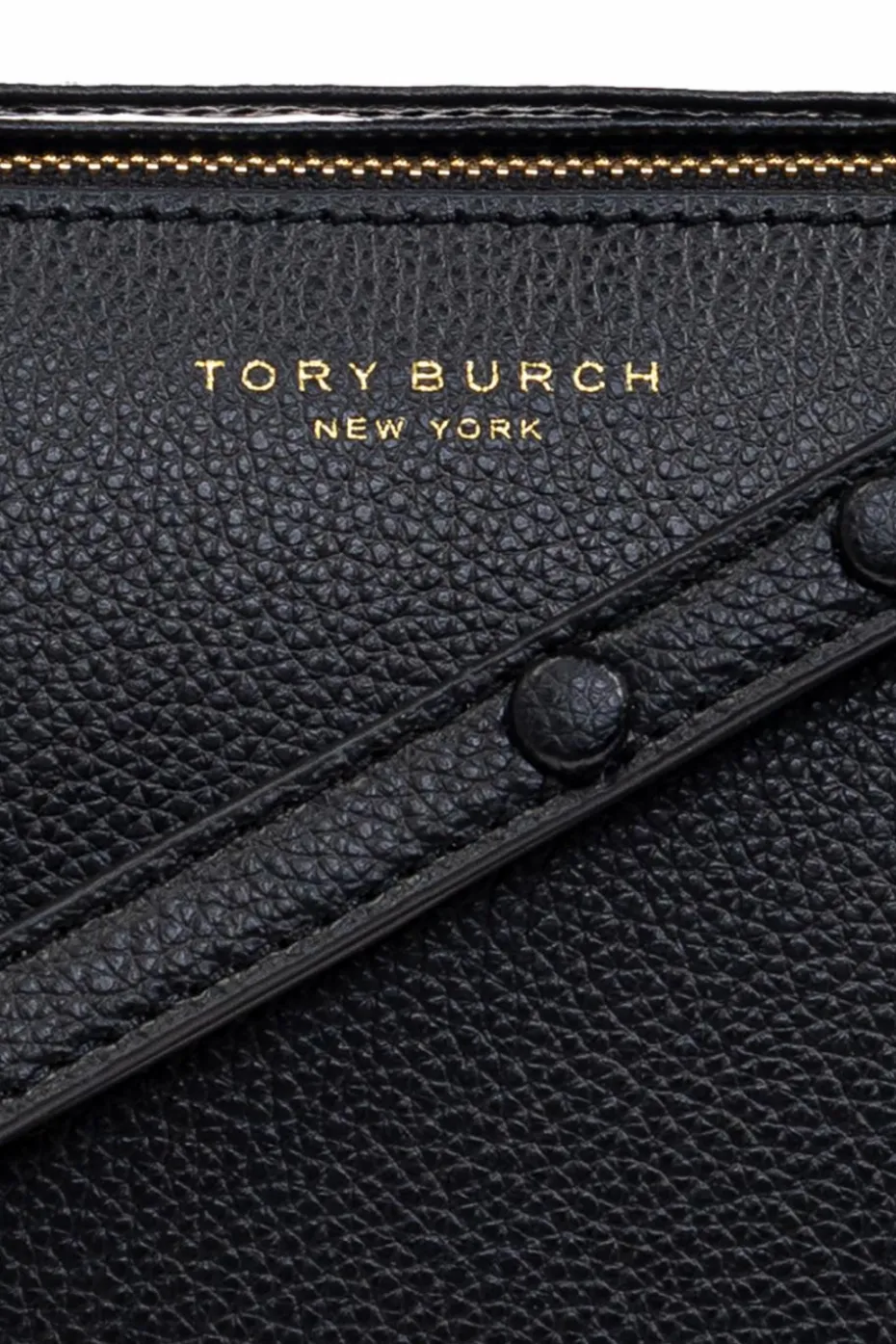Tory Burch BLACK Shoulder bag "Perry"