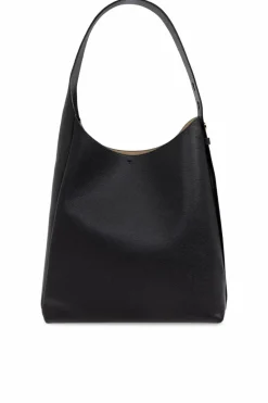 Tory Burch BLACK Shoulder bag `Romy`