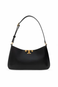 Tory Burch BLACK Shoulder Bag Eleanor Slim