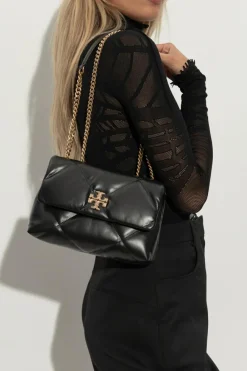Tory Burch BLACK Shoulder Bag Kira