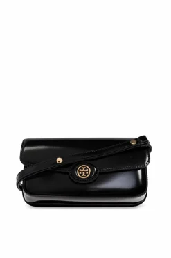 Tory Burch BLACK Shoulder Bag Robinson