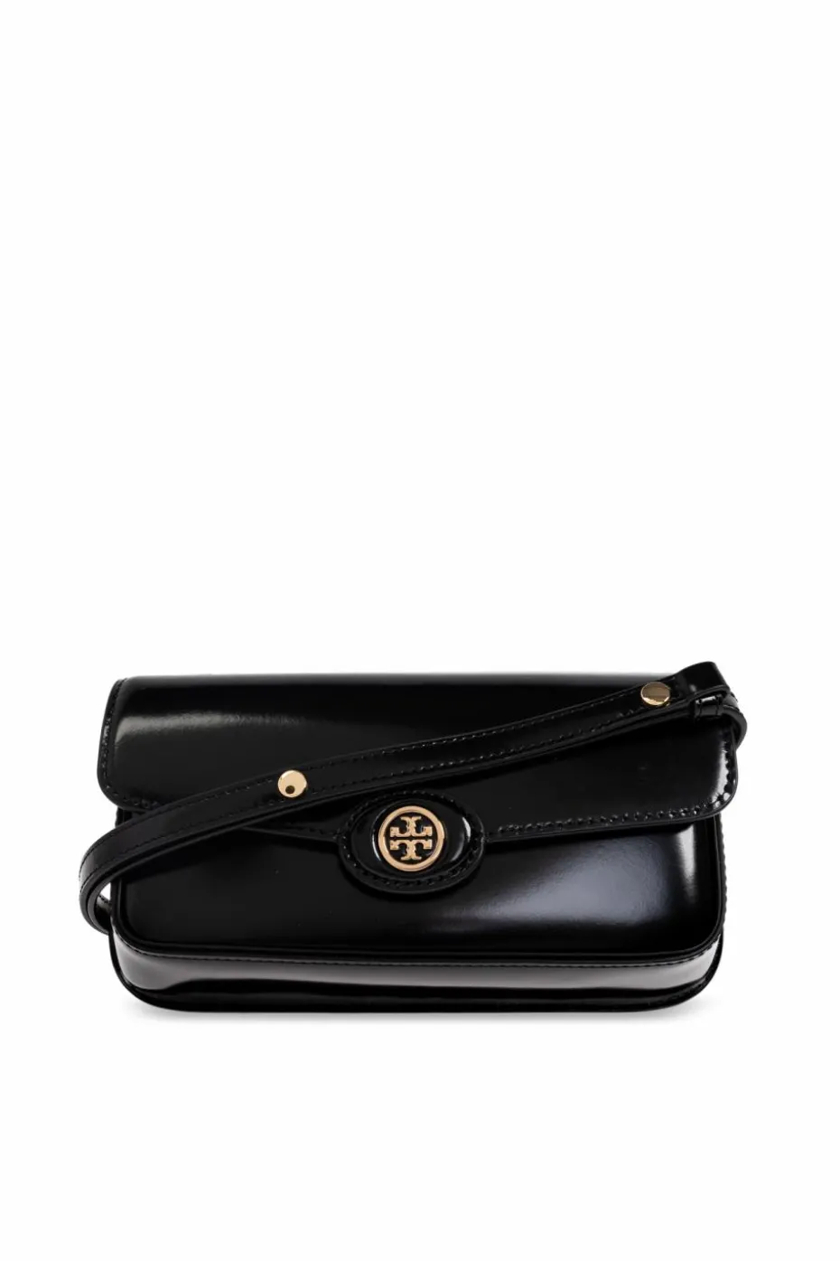 Tory Burch BLACK Shoulder Bag Robinson