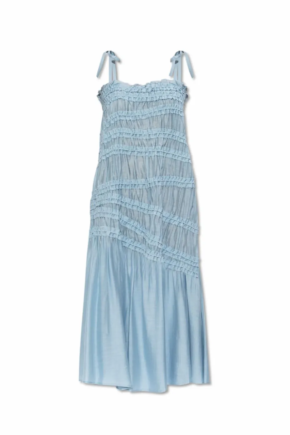 Tory Burch BLUE Strappy Dress