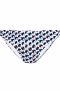 Tory Burch BLUE Swimsuit Bottom