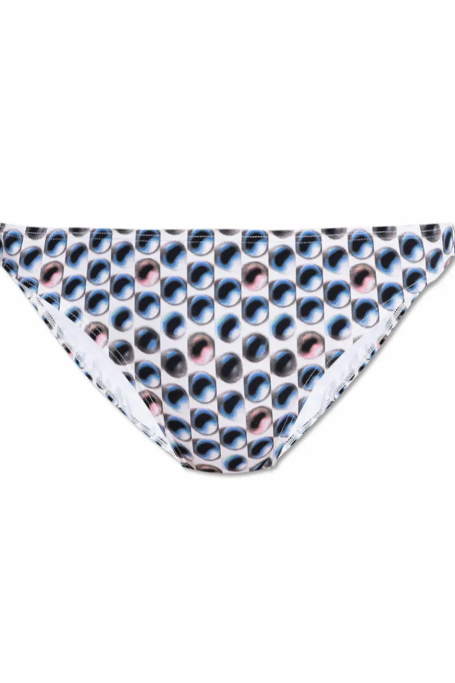 Tory Burch BLUE Swimsuit Bottom