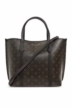 Tory Burch BROWN Handbag "Perry Small"