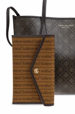 Tory Burch BROWN Handbag 