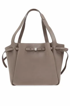 Tory Burch BROWN "Romy" bag