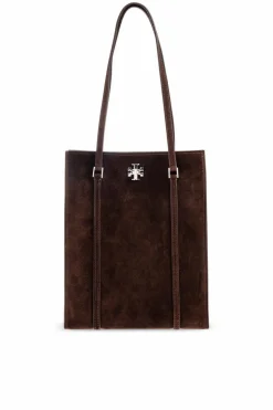 Tory Burch BROWN Shopper bag "Paloma Small"