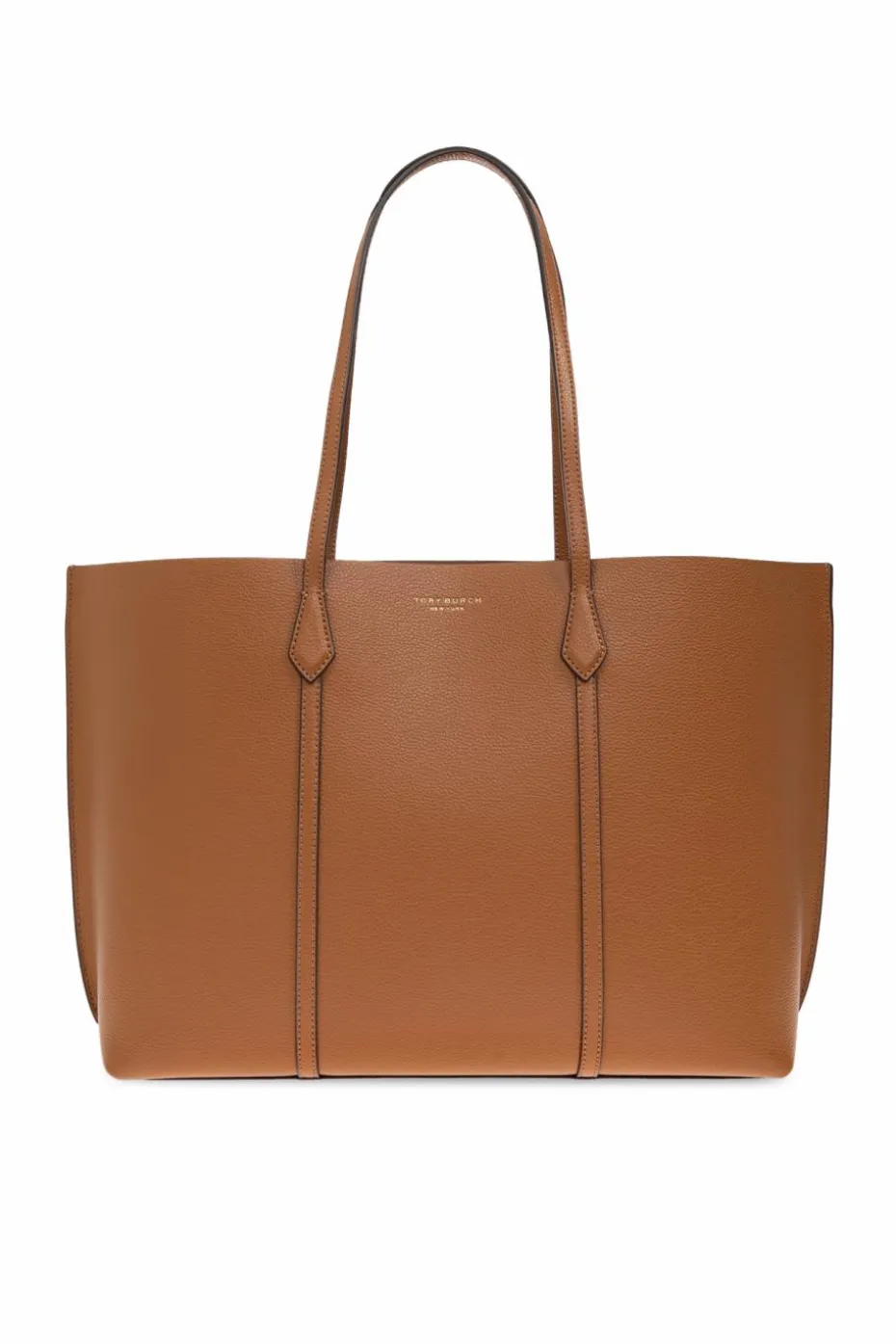 Tory Burch BROWN Shopper bag "Perry"