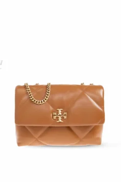 Tory Burch BROWN Shoulder bag "Kira Diamond"