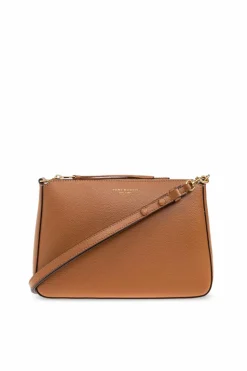 Tory Burch BROWN Shoulder bag "Perry"