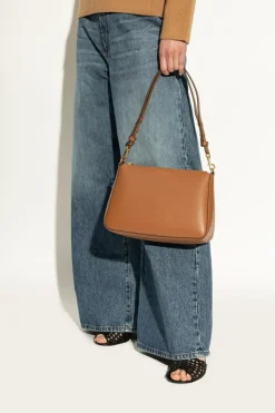 Tory Burch BROWN Shoulder bag "Perry"