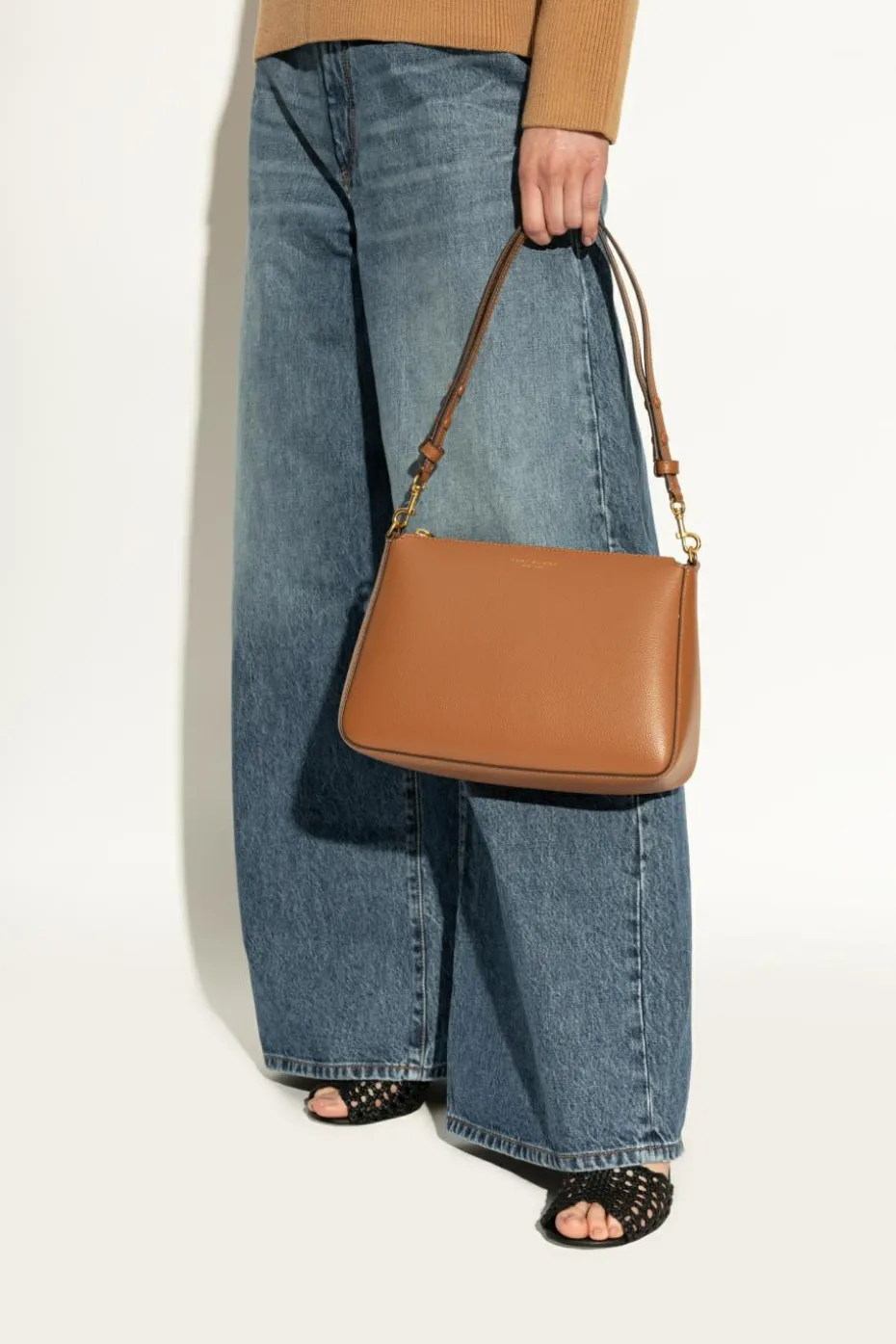 Tory Burch BROWN Shoulder bag "Perry"