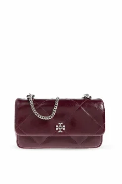 Tory Burch BURGUNDY Shoulder bag "Kira"