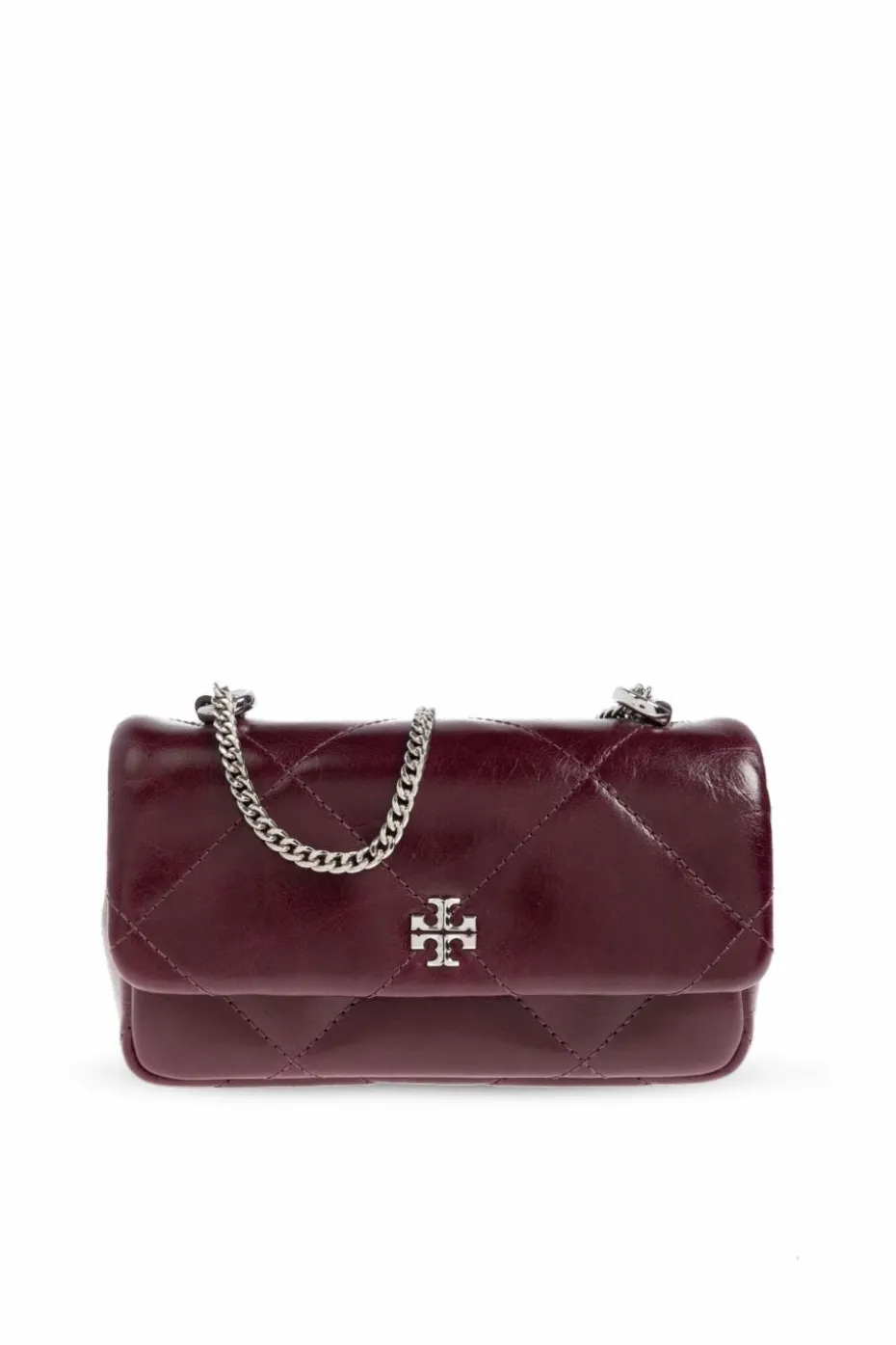 Tory Burch BURGUNDY Shoulder bag "Kira"