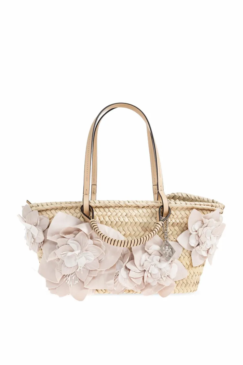Tory Burch cream Handbag