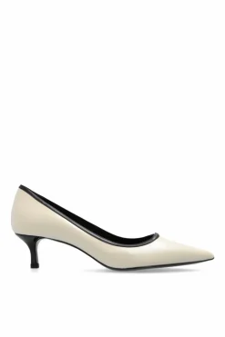 Tory Burch cream Heeled shoes