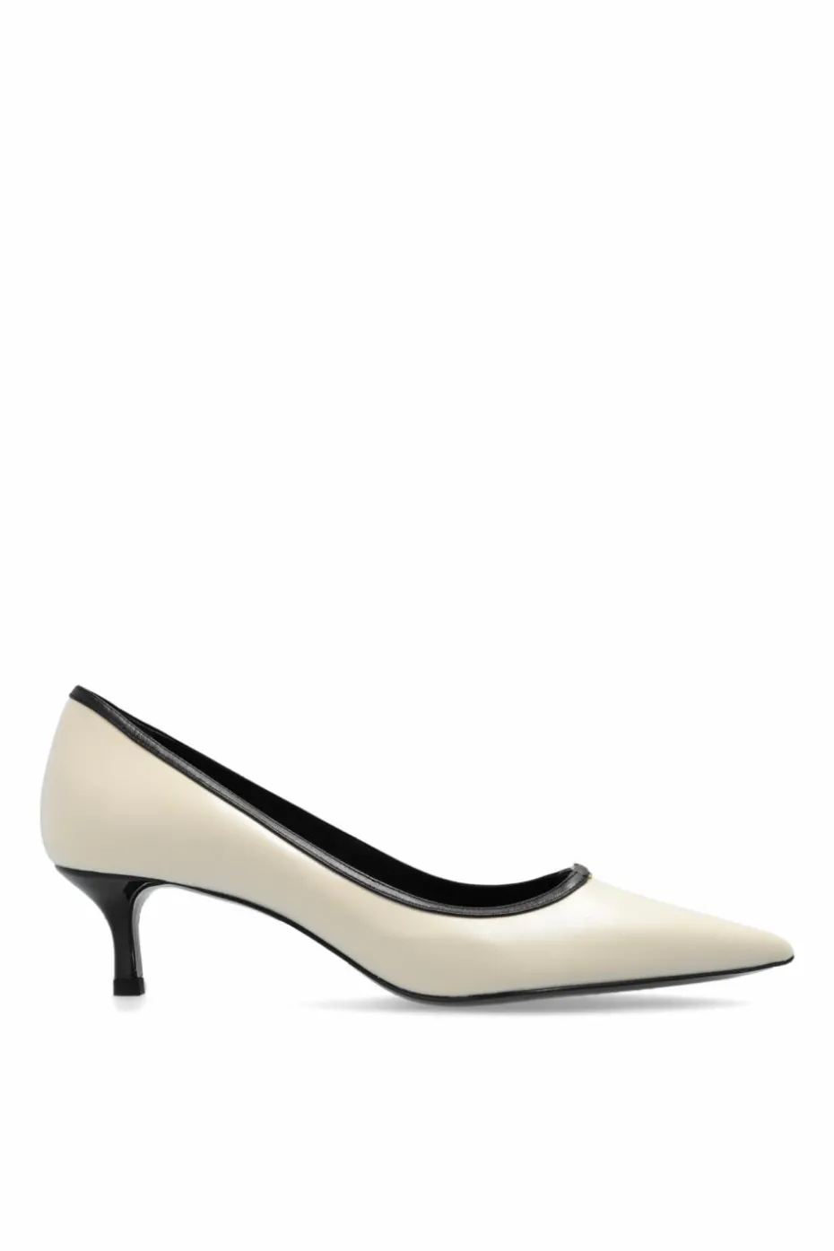 Tory Burch cream Heeled shoes