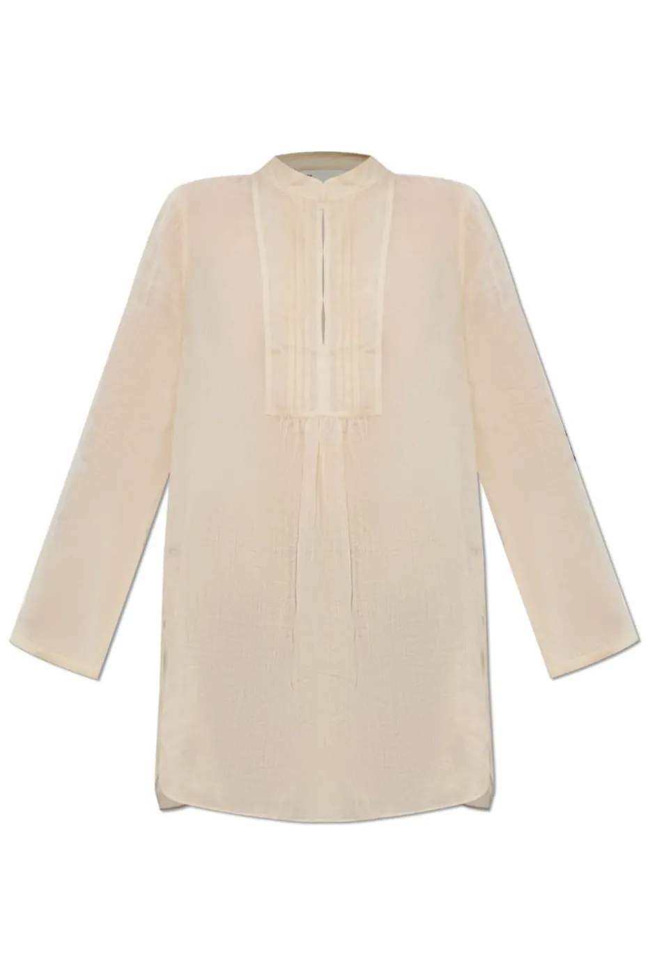 Tory Burch cream Long sleeve top
