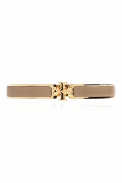 Tory Burch GOLD Bracelet with resin