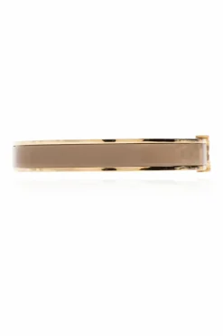 Tory Burch GOLD Bracelet with resin