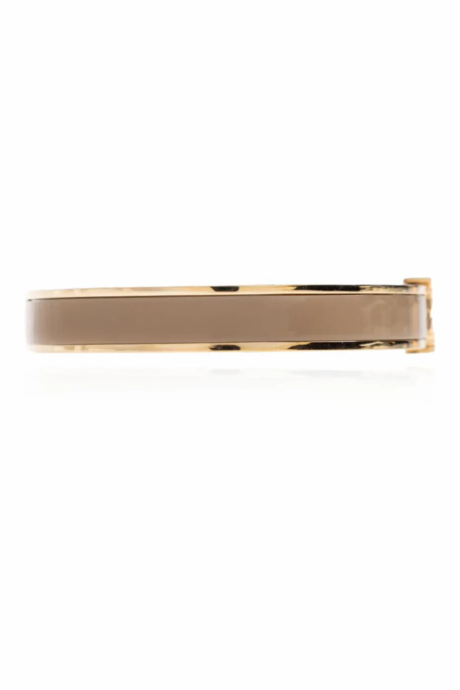 Tory Burch GOLD Bracelet with resin