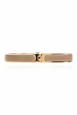 Tory Burch GOLD Bracelet with resin