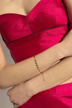 Tory Burch GOLD Brass bracelet