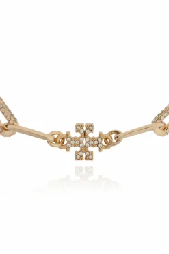 Tory Burch GOLD Brass bracelet