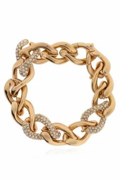 Tory Burch GOLD Brass bracelet