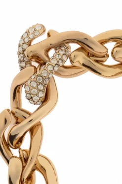 Tory Burch GOLD Brass bracelet