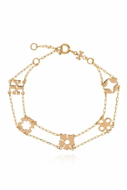 Tory Burch GOLD Brass bracelet