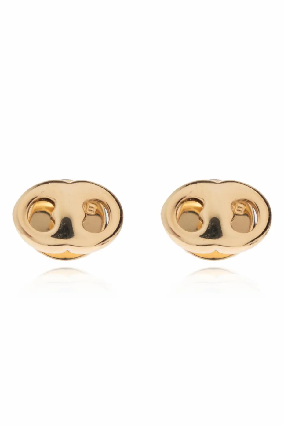 Tory Burch GOLD Brass earrings