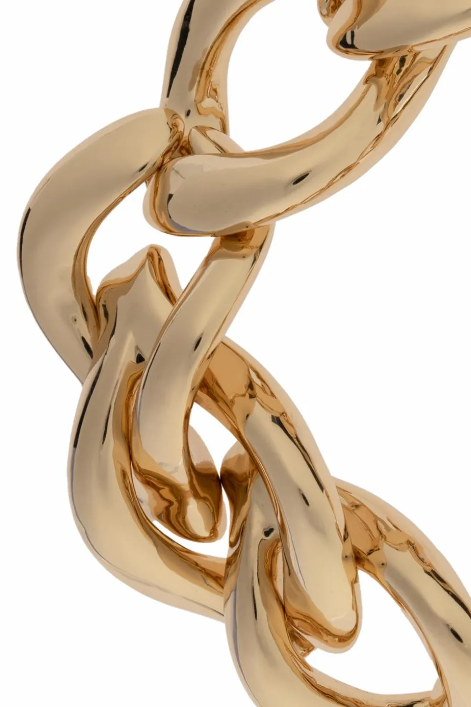 Tory Burch GOLD Brass necklace