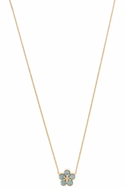 Tory Burch GOLD Necklace with pendant