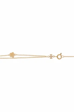 Tory Burch GOLD Necklace with pendants