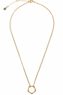 Tory Burch GOLD Necklace Miller