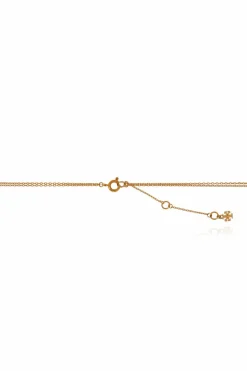Tory Burch GOLD Necklace Miller