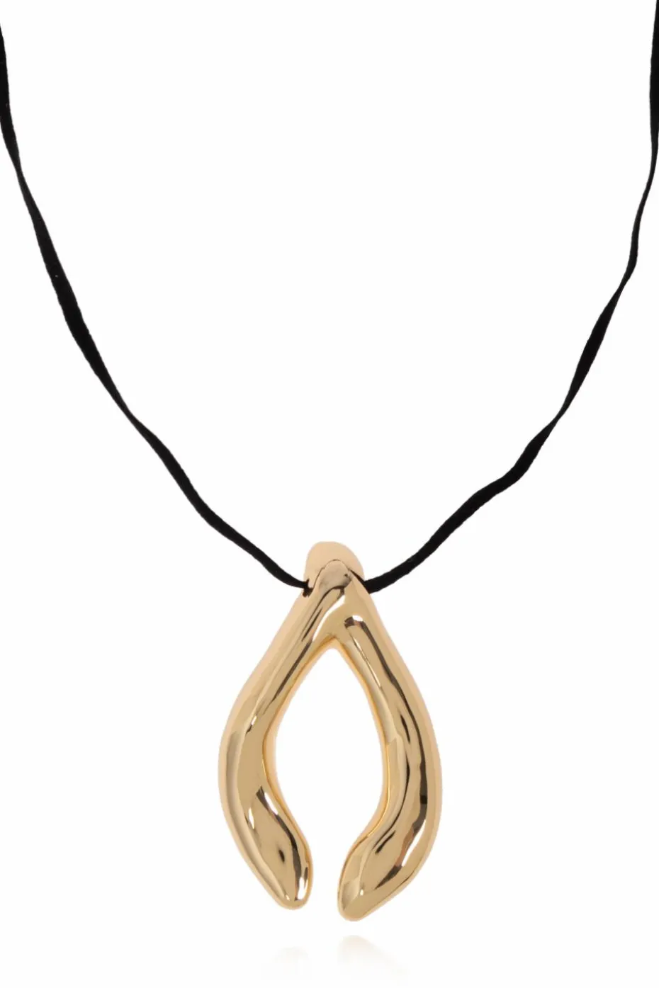 Tory Burch GOLD Pendant Necklace