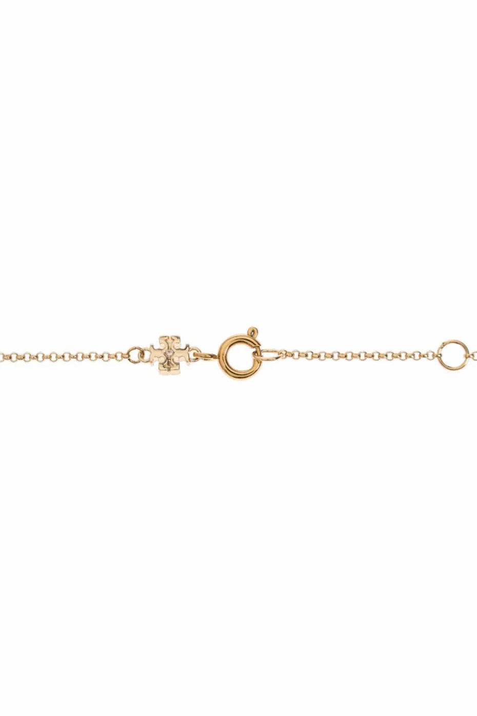 Tory Burch GOLD Pendant Necklace
