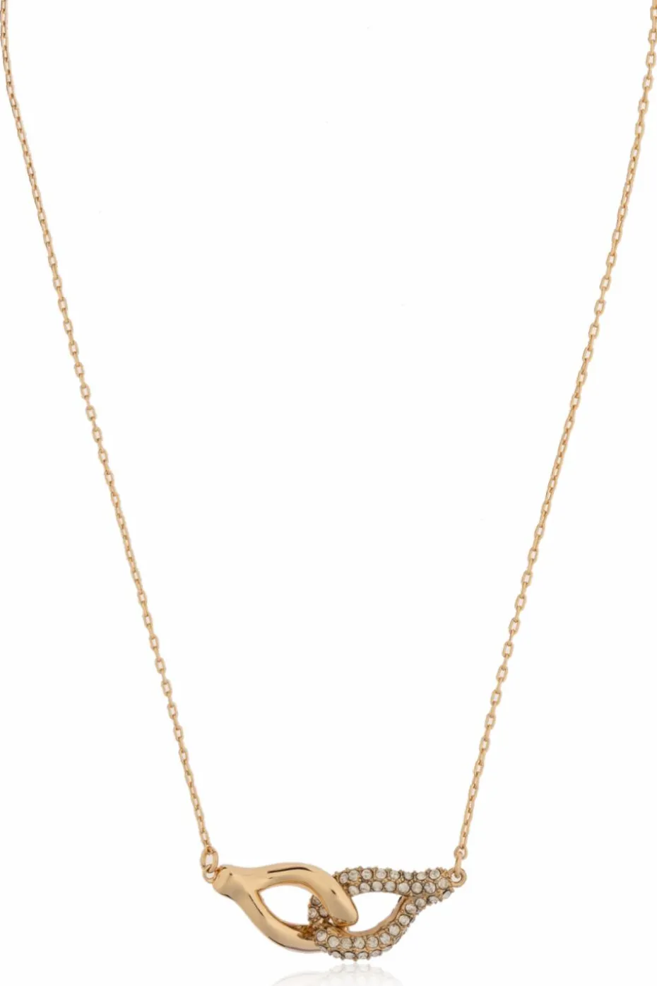 Tory Burch GOLD Pendant Necklace