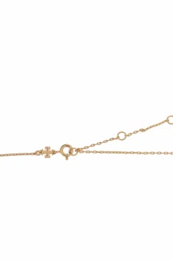 Tory Burch GOLD Pendant Necklace