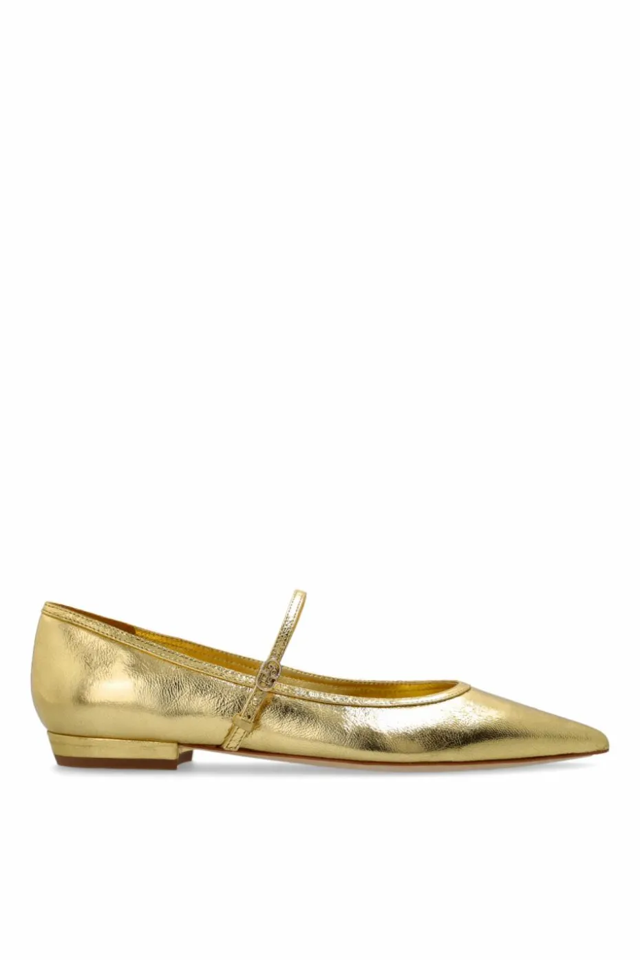 Tory Burch GOLD Shoes Mary Jane