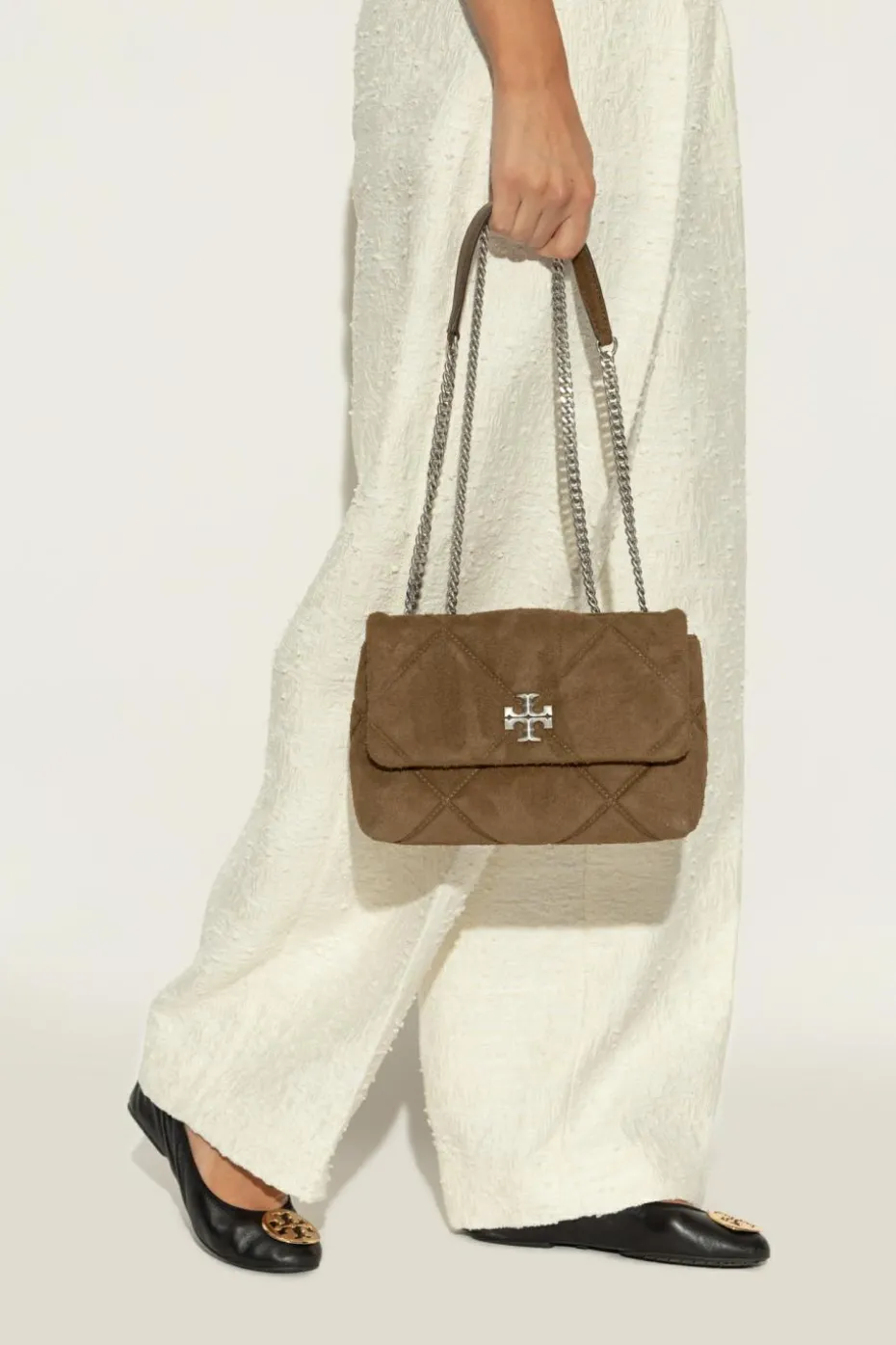 Tory Burch GREEN Shoulder bag