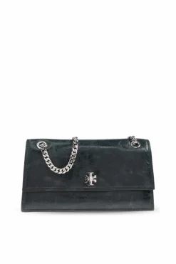 Tory Burch GREEN Shoulder bag "Paloma"