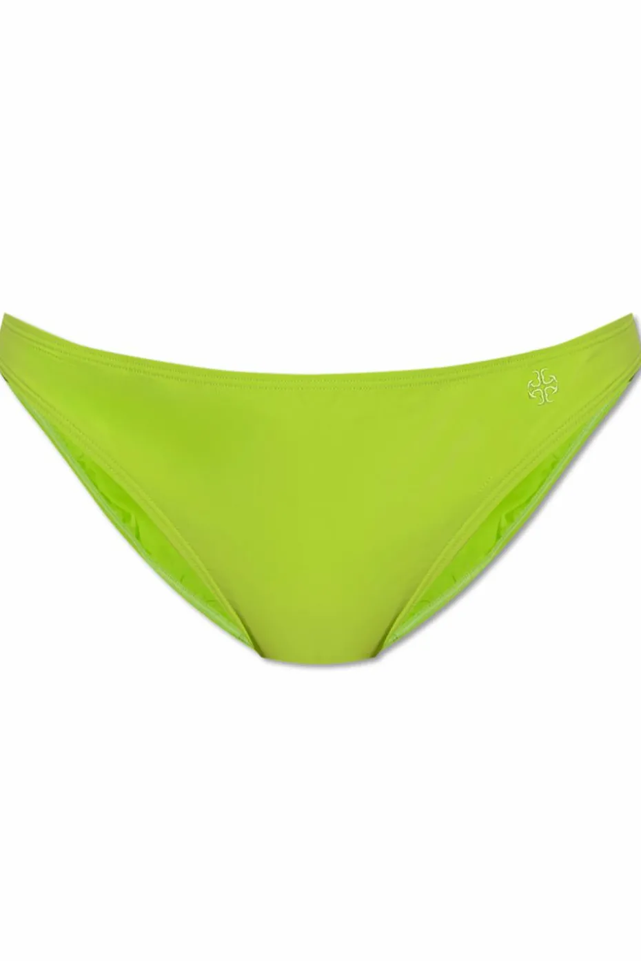 Tory Burch GREEN Swimsuit bottoms