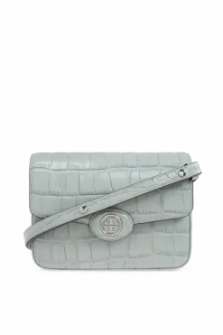 Tory Burch light blue Shoulder Bag Robinson