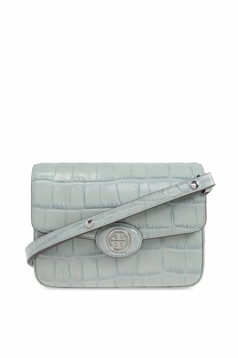 Tory Burch light blue Shoulder Bag Robinson