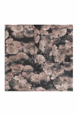 Tory Burch MULTICOLOUR Silk scarf